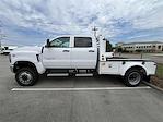 New 2024 Chevrolet Silverado 4500 Work Truck Crew Cab 4x4, Hauler Body for sale #F2225 - photo 5