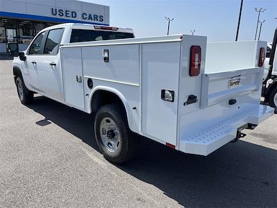 2024 Chevrolet Silverado 2500 Crew Cab 4x4, Knapheide Steel Service Body Service Truck for sale #F2227 - photo 2