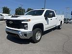 New 2024 Chevrolet Silverado 2500 Work Truck Crew Cab 4x4, 8' Knapheide Steel Service Body Service Truck for sale #F2228 - photo 4