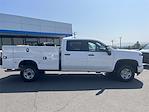 New 2024 Chevrolet Silverado 2500 Work Truck Crew Cab 4x4, 8' Knapheide Steel Service Body Service Truck for sale #F2228 - photo 5