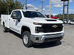 New 2024 Chevrolet Silverado 2500 Work Truck Crew Cab 4x4, 8' Knapheide Steel Service Body Service Truck for sale #F2231 - photo 1