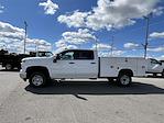 New 2024 Chevrolet Silverado 2500 Work Truck Crew Cab 4x4, 8' Knapheide Steel Service Body Service Truck for sale #F2231 - photo 13