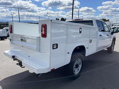 2024 Chevrolet Silverado 2500 Crew Cab 4x4, Knapheide Steel Service Body Service Truck for sale #F2234 - photo 2