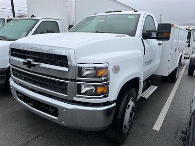 New 2024 Chevrolet Silverado 4500 Work Truck Regular Cab 4x2, Service Truck for sale #F2243 - photo 1