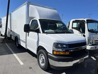 New 2024 Chevrolet Express 3500 Work Van RWD, Cutaway for sale #F2245 - photo 1