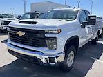 New 2024 Chevrolet Silverado 2500 Work Truck Double Cab 4x4, 8' 2" Reading SL Service Body Service Truck for sale #F2247 - photo 4