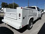 New 2024 Chevrolet Silverado 2500 Work Truck Double Cab 4x4, 8' 2" Reading SL Service Body Service Truck for sale #F2247 - photo 9