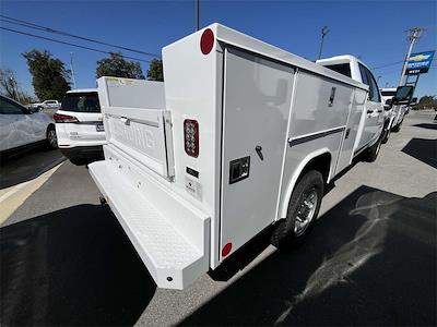 2024 Chevrolet Silverado 2500 Double Cab 4x4, Reading SL Service Body Service Truck for sale #F2248 - photo 2