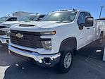 New 2024 Chevrolet Silverado 2500 Work Truck Double Cab 4x4, 8' 2" Reading SL Service Body Service Truck for sale #F2249 - photo 1