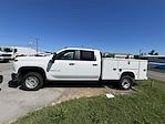 New 2024 Chevrolet Silverado 2500 Work Truck Crew Cab 4x2, 8' Knapheide Steel Service Body Service Truck for sale #F2261 - photo 4