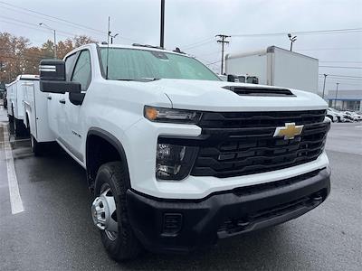 New 2024 Chevrolet Silverado 3500 Work Truck Crew Cab 4x4, Service Truck for sale #F2269 - photo 1