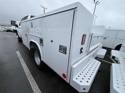 New 2024 Chevrolet Silverado 3500 Work Truck Crew Cab 4x4, Service Truck for sale #F2269 - photo 2