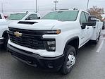 New 2024 Chevrolet Silverado 3500 Work Truck Crew Cab 4x4, Service Truck for sale #F2269 - photo 4