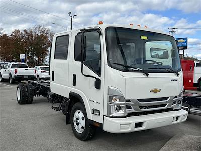 New 2025 Chevrolet LCF 3500 Crew Cab 4x2, Cab Chassis for sale #F2271 - photo 1