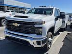 New 2024 Chevrolet Silverado 3500 Work Truck Crew Cab 4x4, 9' Reading Classic II Steel Service Truck for sale #F2272 - photo 4