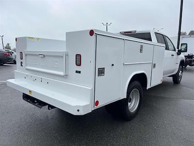 New 2024 Chevrolet Silverado 3500 Work Truck Crew Cab 4x4, Service Truck for sale #F2277 - photo 2