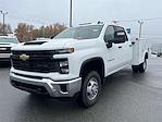 New 2024 Chevrolet Silverado 3500 Work Truck Crew Cab 4x4, Service Truck for sale #F2277 - photo 4