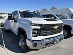 New 2024 Chevrolet Silverado 3500 Work Truck Crew Cab 4x4, Service Truck for sale #F2278 - photo 1