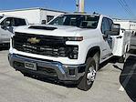 New 2024 Chevrolet Silverado 3500 Work Truck Crew Cab 4x4, Service Truck for sale #F2278 - photo 4