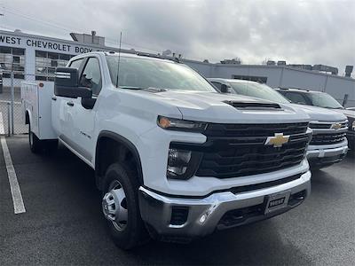 New 2024 Chevrolet Silverado 3500 Work Truck Crew Cab 4x4, Service Truck for sale #F2279 - photo 1