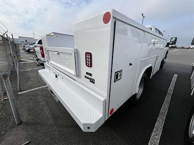 New 2024 Chevrolet Silverado 3500 Work Truck Crew Cab 4x4, Service Truck for sale #F2279 - photo 2