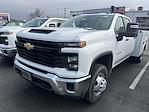 New 2024 Chevrolet Silverado 3500 Work Truck Crew Cab 4x4, Service Truck for sale #F2279 - photo 4