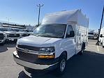 New 2025 Chevrolet Express 3500 Work Van Regular Cab RWD, Service Utility Van for sale #F2295 - photo 4