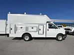 New 2025 Chevrolet Express 3500 Work Van Regular Cab RWD, Service Utility Van for sale #F2295 - photo 5