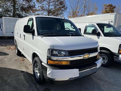 New 2025 Chevrolet Express 2500 Work Van RWD, Empty Cargo Van for sale #F2318 - photo 1