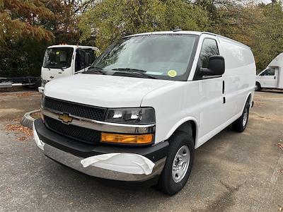 New 2025 Chevrolet Express 2500 Work Van RWD, Empty Cargo Van for sale #F2320 - photo 1