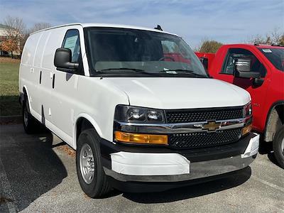 New 2025 Chevrolet Express 2500 Work Van RWD, Empty Cargo Van for sale #F2323 - photo 1