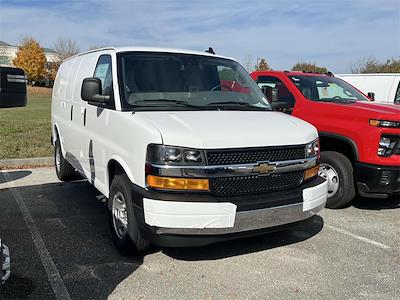 New 2025 Chevrolet Express 2500 Work Van RWD, Empty Cargo Van for sale #F2325 - photo 1