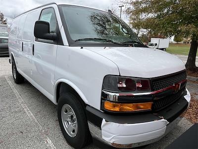 New 2025 Chevrolet Express 2500 Work Van RWD, Empty Cargo Van for sale #F2326 - photo 1