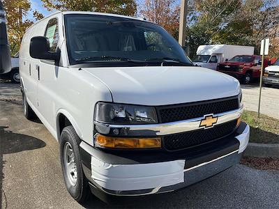 New 2025 Chevrolet Express 2500 Work Van RWD, Empty Cargo Van for sale #F2327 - photo 1