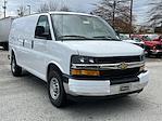 New 2025 Chevrolet Express 2500 Work Van RWD, Empty Cargo Van for sale #F2329 - photo 1