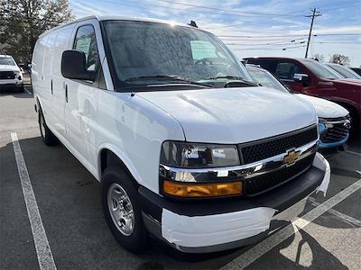 New 2025 Chevrolet Express 2500 Work Van RWD, Empty Cargo Van for sale #F2332 - photo 1