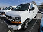 New 2025 Chevrolet Express 2500 Work Van RWD, Empty Cargo Van for sale #F2332 - photo 3