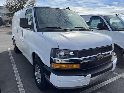 New 2025 Chevrolet Express 2500 Work Van RWD, Empty Cargo Van for sale #F2333 - photo 1