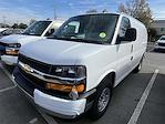 New 2025 Chevrolet Express 2500 Work Van RWD, Empty Cargo Van for sale #F2333 - photo 4