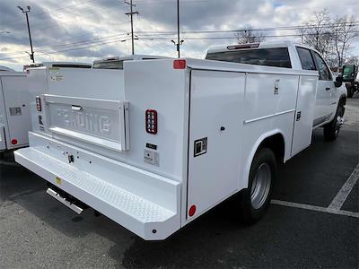 New 2024 Chevrolet Silverado 3500 Work Truck Crew Cab 4x4, Service Truck for sale #F2335 - photo 2