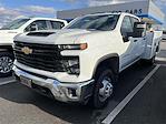 New 2024 Chevrolet Silverado 3500 Work Truck Crew Cab 4x4, Service Truck for sale #F2335 - photo 4