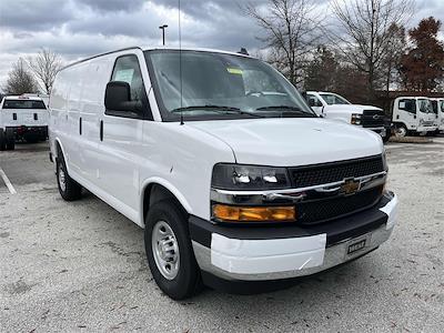 New 2025 Chevrolet Express 2500 Work Van RWD, Empty Cargo Van for sale #F2337 - photo 1