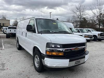 New 2025 Chevrolet Express 2500 Work Van RWD, Empty Cargo Van for sale #F2338 - photo 1