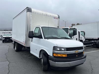 2024 Chevrolet Express 3500 Regular Cab DRW RWD, Box Van for sale #F2343 - photo 1