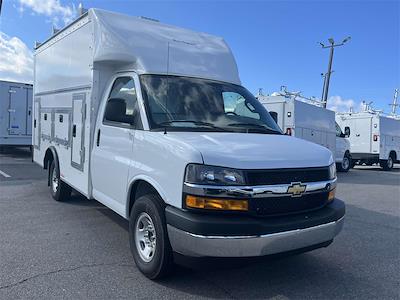 2025 Chevrolet Express 3500 Regular Cab RWD, Rockport Workport Service Utility Van for sale #F2405 - photo 1