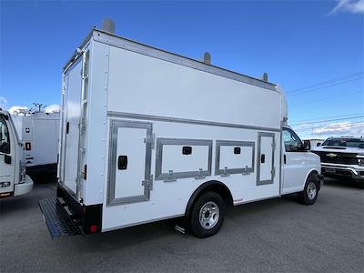 2025 Chevrolet Express 3500 Regular Cab RWD, Rockport Workport Service Utility Van for sale #F2405 - photo 2