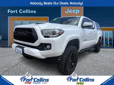 Used 2016 Toyota Tacoma TRD Off-Road Double Cab 4WD, Pickup for sale #12856-1 - photo 1