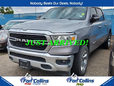 Used 2021 Ram 1500 Big Horn Crew Cab 4WD, Pickup for sale #12874-1 - photo 1