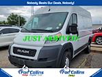 Used 2022 Ram ProMaster 1500 Base High Roof FWD, Empty Cargo Van for sale #12876 - photo 1