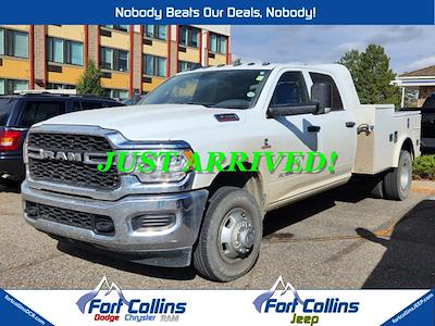 2022 Ram 3500 Crew Cab DRW 4WD, Service Truck for sale #12888 - photo 1